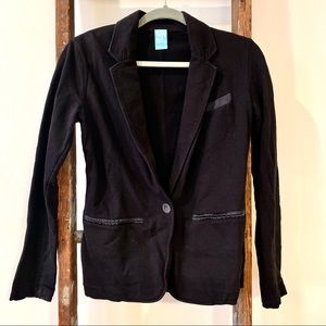 Barney's Cotton Blazer